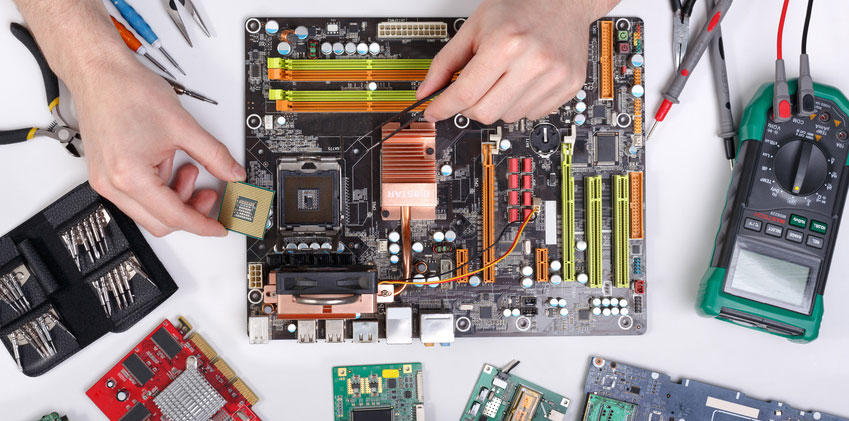 PC Service und Reparatur